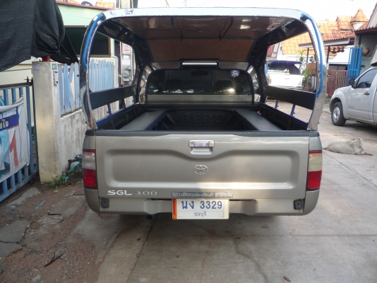 ไทเก้อร์ปี2000สภาพสวยพร้อมใช้เอกสารพร้อมโอน