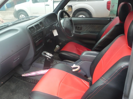 ไทเก้อร์ปี2000สภาพสวยพร้อมใช้เอกสารพร้อมโอน