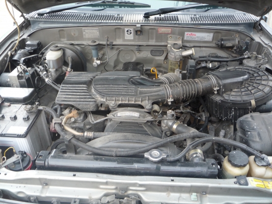 ไทเก้อร์ปี2000สภาพสวยพร้อมใช้เอกสารพร้อมโอน