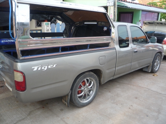 ไทเก้อร์ปี2000สภาพสวยพร้อมใช้เอกสารพร้อมโอน