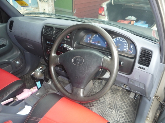 ไทเก้อร์ปี2000สภาพสวยพร้อมใช้เอกสารพร้อมโอน