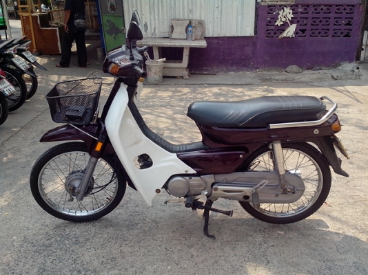 ขาย ฮอนด้า ดรีม