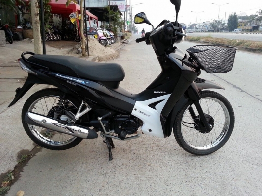เวฟ 110 ไอ