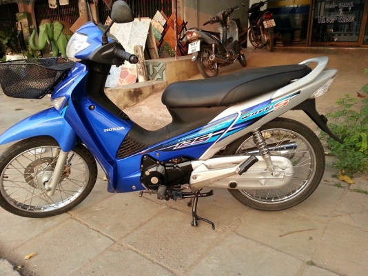 เวฟ 125 S