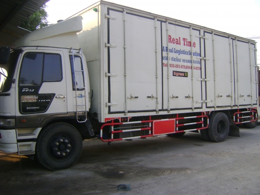 ขายด่วน HINO ตู้บรรทุก ขายด่วน HINO ตู้บรรทุก