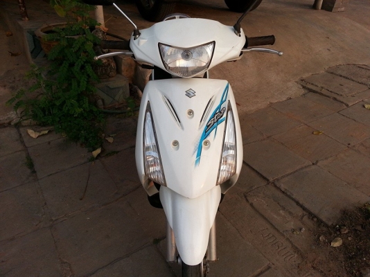 ซูซูกิเสตป 125