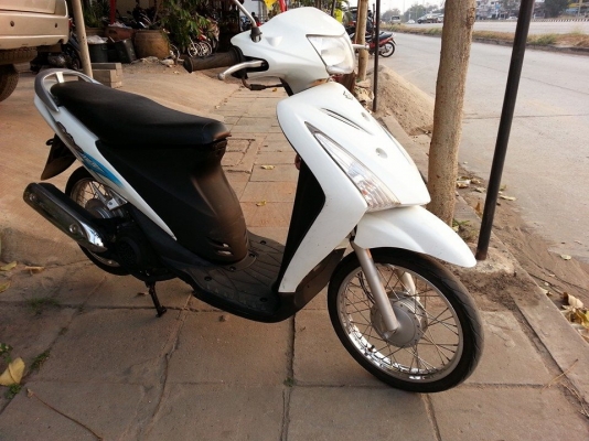 ซูซูกิเสตป 125