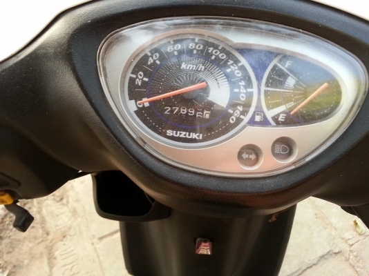 ซูซูกิเสตป 125