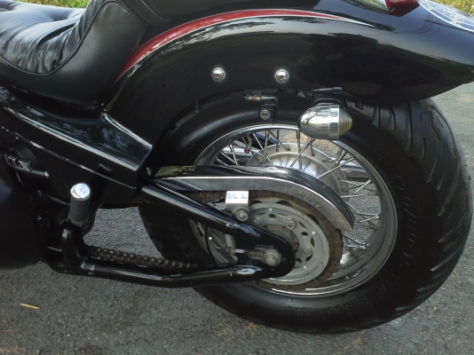 HONDA STEED VLX Y.95 พร้อมใช้ เครื่องแน่น ออกทริปเยี่ยม