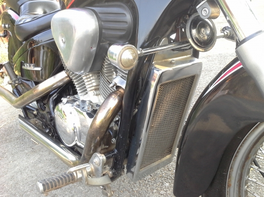 HONDA STEED VLX Y.95 พร้อมใช้ เครื่องแน่น ออกทริปเยี่ยม
