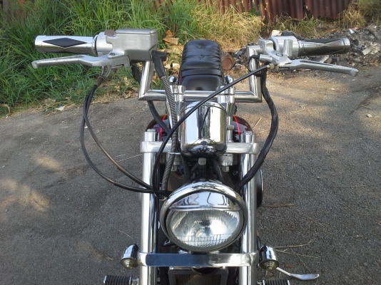 HONDA STEED VLX Y.95 พร้อมใช้ เครื่องแน่น ออกทริปเยี่ยม