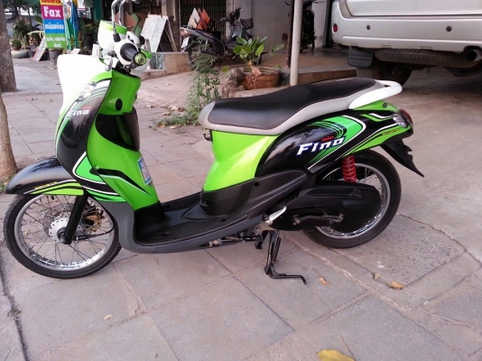 ฟีโน่เกแยก ปี 55