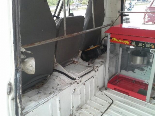 ขาย toyota rh11 แห้งๆ 80000