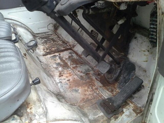 ขาย toyota rh11 แห้งๆ 80000