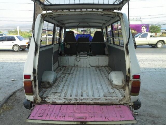 ขาย toyota rh11 แห้งๆ 80000