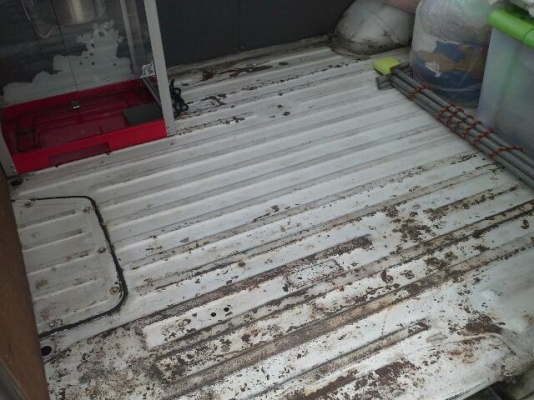 ขาย toyota rh11 แห้งๆ 80000