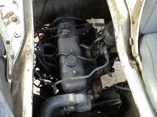 ขาย toyota rh11 แห้งๆ 80000