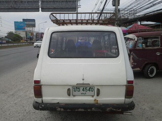 ขาย toyota rh11 แห้งๆ 80000