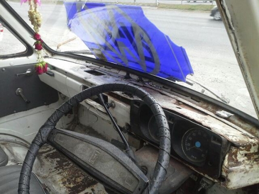 ขาย toyota rh11 แห้งๆ 80000