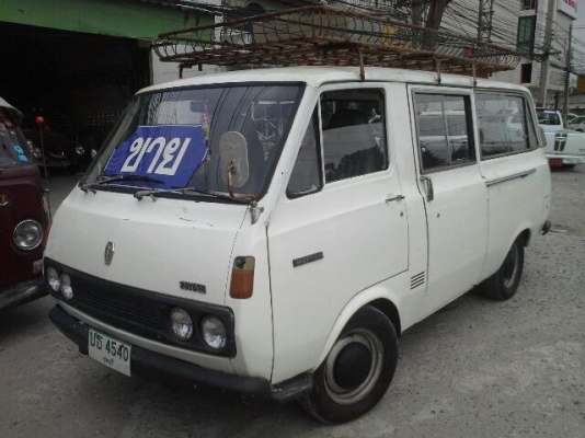 ขาย toyota rh11 แห้งๆ 80000