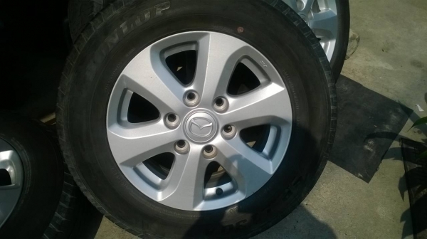 ขายล้อ พร้อมยาง ขอบ 16 ราคาประหยัด