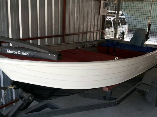 เรืออลู 12 ฟุต