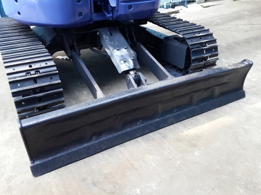 ขาย รถขุด KOMATSU รุ่น PC38UU-2- แทร็กเหล็ก   มือสองญี่ปุ่น