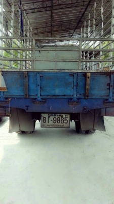 ขาย ISUZU NKR 110 แรงม้า 6 ล้อ