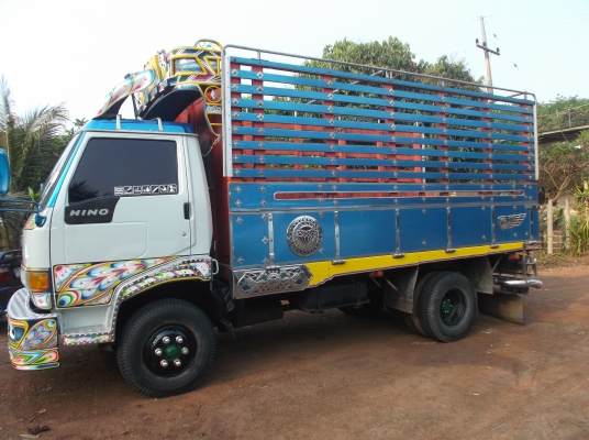 ขาย!! HINO เครื่อง 6ฺbb 145 แรงม้า