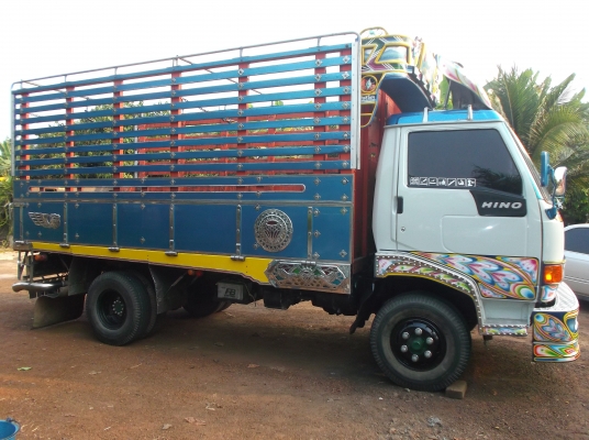 ขาย!! HINO เครื่อง 6ฺbb 145 แรงม้า