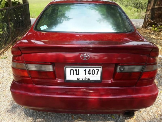 ขาย TOYOTA ท้ายโด่งปี 95 ออโต้สวยๆถูกๆ