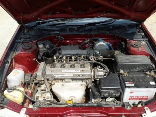 ขาย TOYOTA ท้ายโด่งปี 95 ออโต้สวยๆถูกๆ