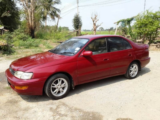 ขาย TOYOTA ท้ายโด่งปี 95 ออโต้สวยๆถูกๆ