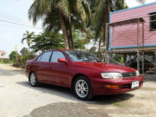 ขาย TOYOTA ท้ายโด่งปี 95 ออโต้สวยๆถูกๆ