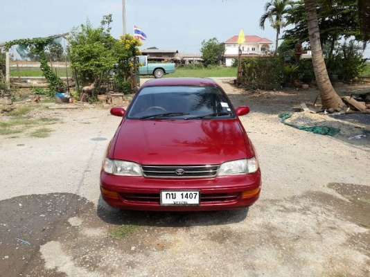 ขาย TOYOTA ท้ายโด่งปี 95 ออโต้สวยๆถูกๆ