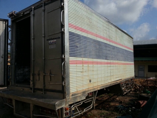 ขายตู้เปียก ยาว 6 เมตร