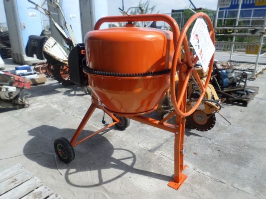 ขายเครื่องผสมคอนกรีต