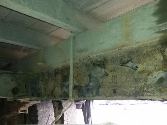 ขายรถ HINO KM545 เครื่อง WO4D 117 แรงม้า วางหัวFC กระบะคาร์โก้มีคอกสูง