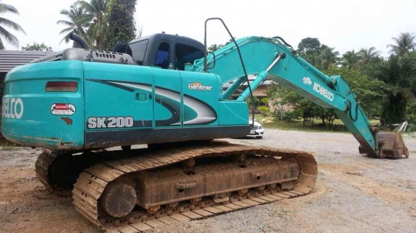 ขายด่วน!!!KOBELCO SK200-8 YN11 รถสวยพร้อมใช้ค่ะ ขายด่วน!!!KOBELCO SK200-8 YN11 รถสวยพร้อมใช้ค่ะ