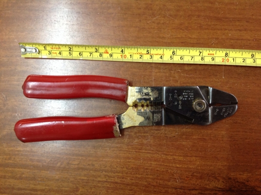 ขายคีมปอกสายไฟ