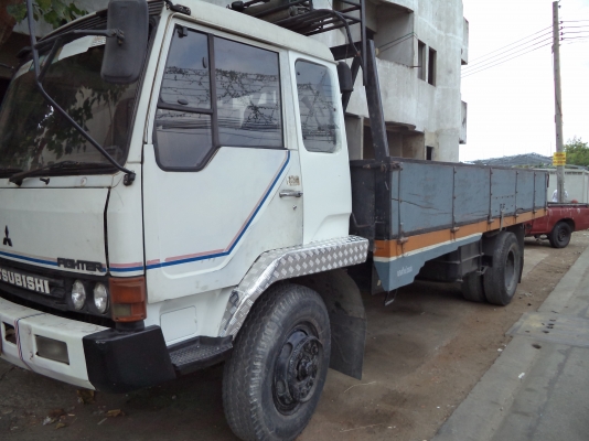 ขายด่วน fuso ปี2533 มือเดียวออกห้างสภาพพร้อมใช้งาน ขายด่วน fuso ปี2533 มือเดียวออกห้างสภาพพร้อมใช้งาน