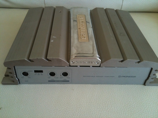 2 CH PIONEER คลาส A