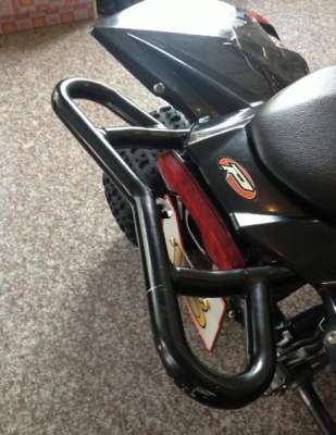 ขาย ATV SUZUKI 450 ปี 2008 สเป็กเทพ 95\% ขาย180.000-