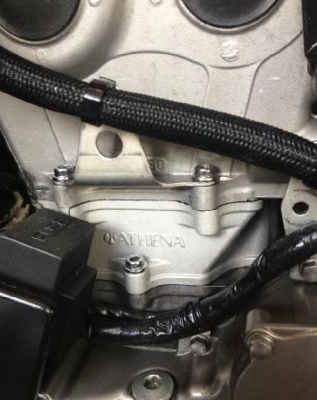 ขาย ATV SUZUKI 450 ปี 2008 สเป็กเทพ 95\% ขาย180.000-