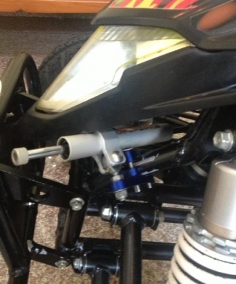 ขาย ATV SUZUKI 450 ปี 2008 สเป็กเทพ 95\% ขาย180.000-