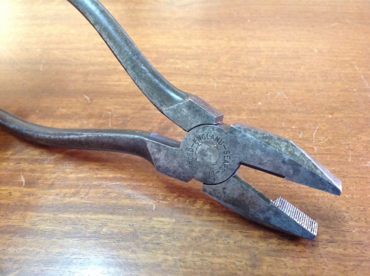ขายคีมตัดโบราณจากอังกฤษ ขายคีมตัดโบราณจากอังกฤษ
