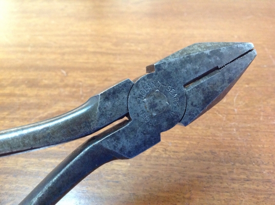 ขายคีมตัดโบราณจากอังกฤษ ขายคีมตัดโบราณจากอังกฤษ