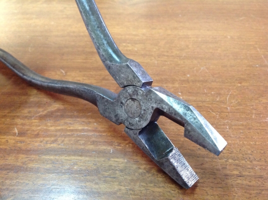 ขายคีมตัดโบราณจากอังกฤษ ขายคีมตัดโบราณจากอังกฤษ