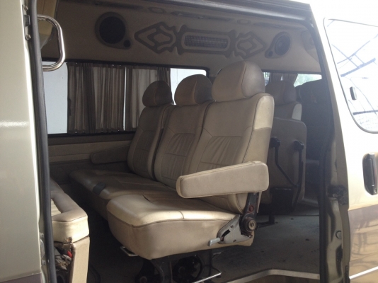 ขายTOYOTA รถตู้