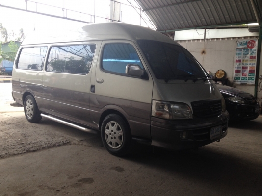 ขายTOYOTA รถตู้